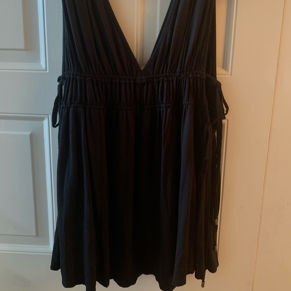 Free People Aries Plunge Top - Picture 3 of 5